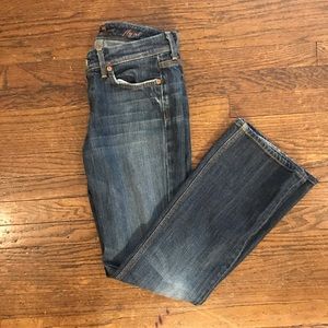 7 For All Mankind Flynt Jeans
